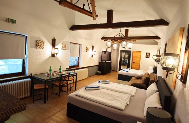 Pension Riverside am Rhein