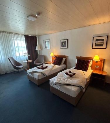 Pension Rooms