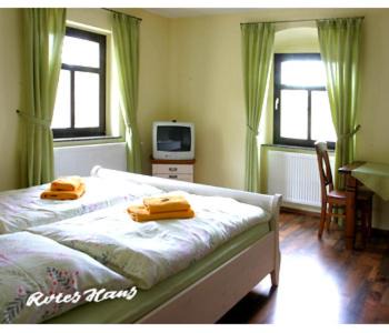 Pension Rotes Haus