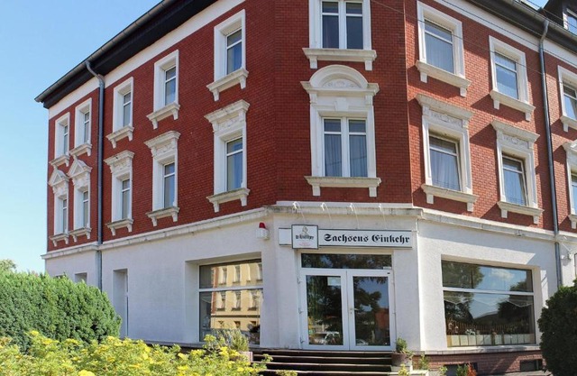 Pension Sachsens Einkehr
