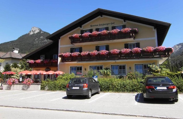 Pension Salzburger Hof