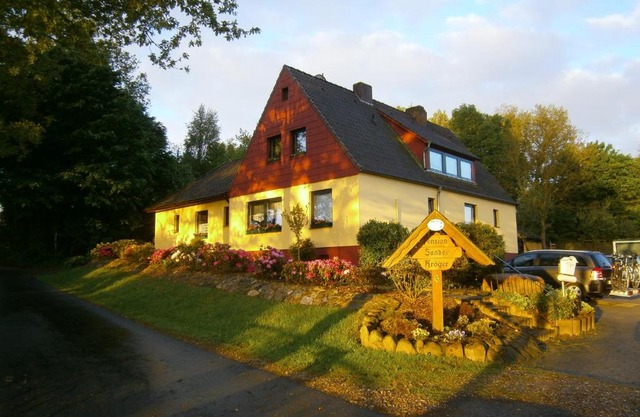 Pension Sander