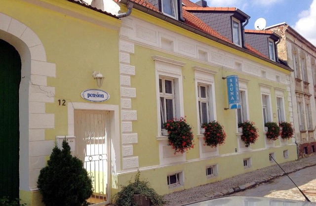 pension & sauna AM LORENZ