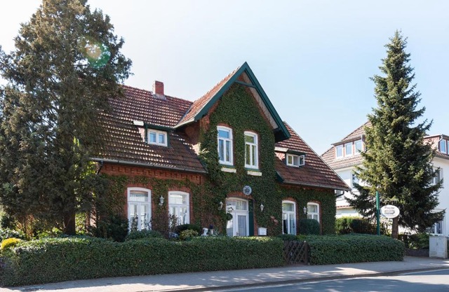 Pension Schneiderstübchen Hambergen