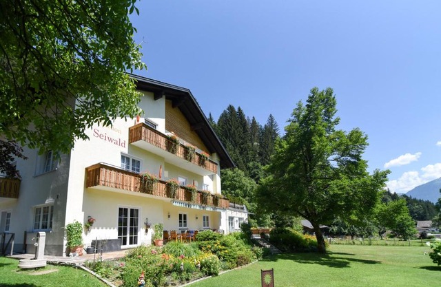 Pension Seiwald in Kötschach Kärnten