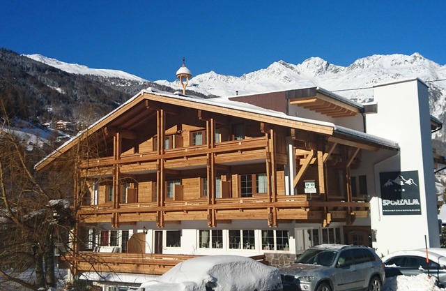 Pension Sportalm