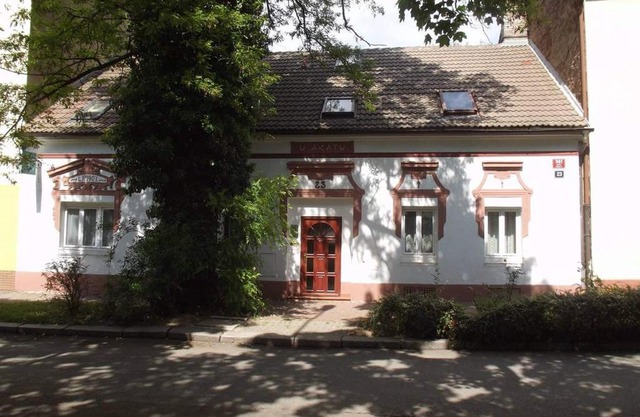 Pension U akátu