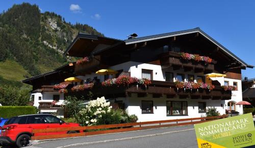 Pension und Appartement Weinschreiber