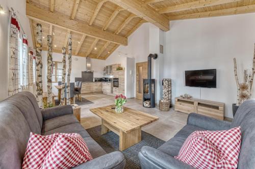 Pension und Ferienchalets Zum Lebzelter