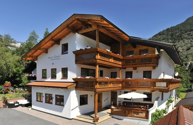 Pension und Ferienwohnung Haus Gisela