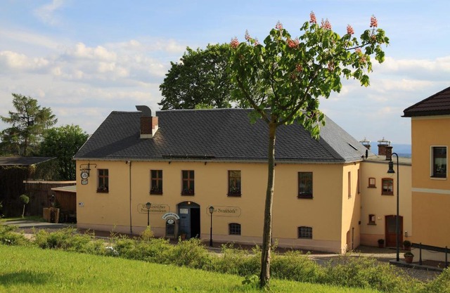 Pension und Gaststätte "Zur Brauschänke"