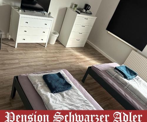 Pension und Monteurzimmer Schwarzer Adler
