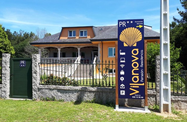 Pension Vilanova
