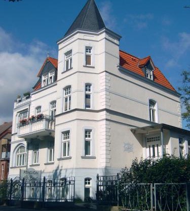 Pension Villa Beer