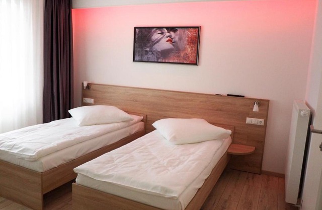 Pension Villa Colosseo im Herzen von Meiningen