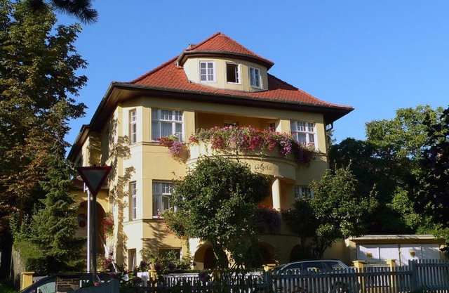 Pension Villa Gisela