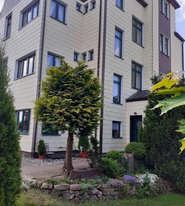 Pension Villa Immergrün