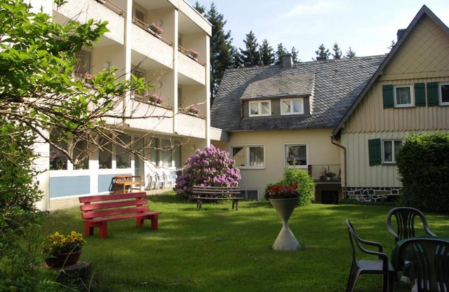 Pension Wölfel
