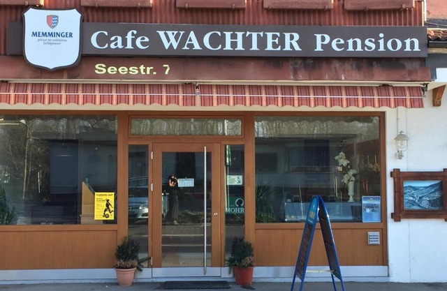 Pension Wachter