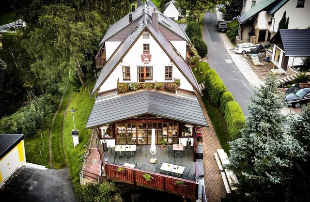 Pension Waldeck