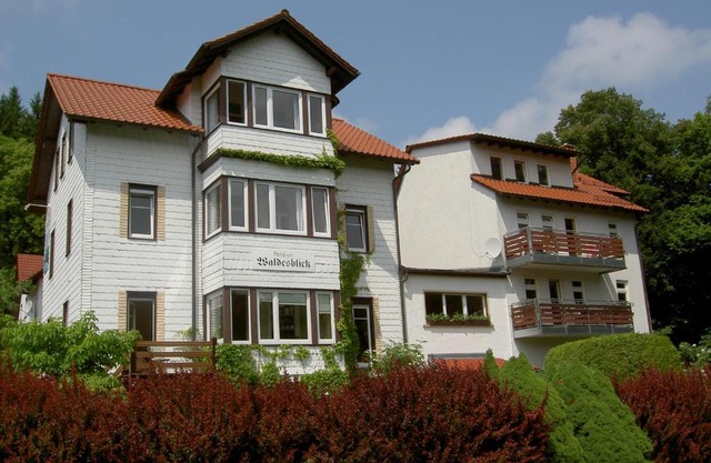 Pension Waldesblick