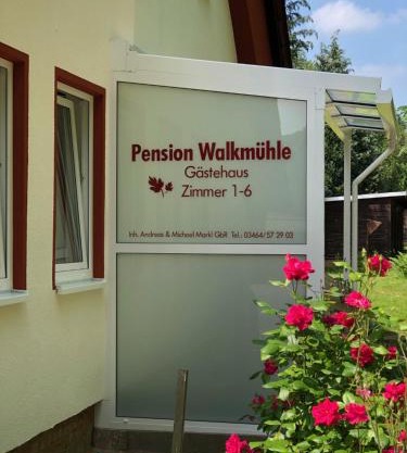 Pension Walkmühle