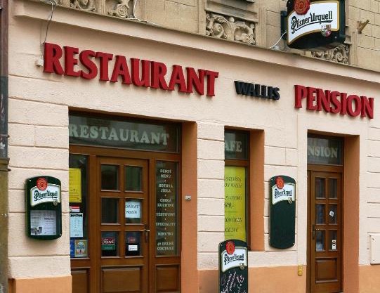 Pension Wallis