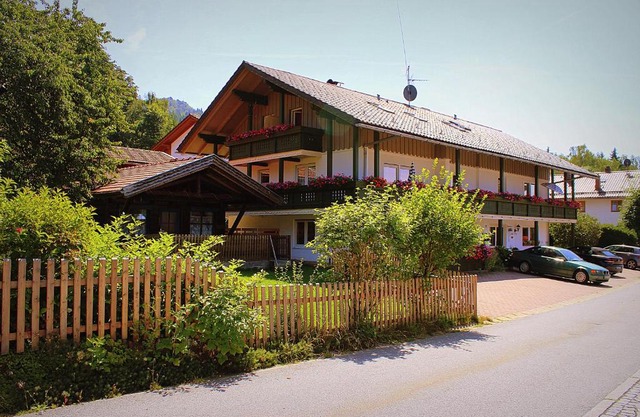 Pension Weigert