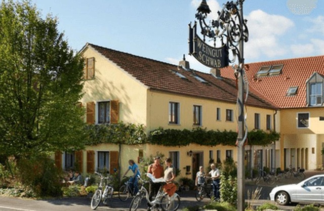 Pension Weingut Schwab