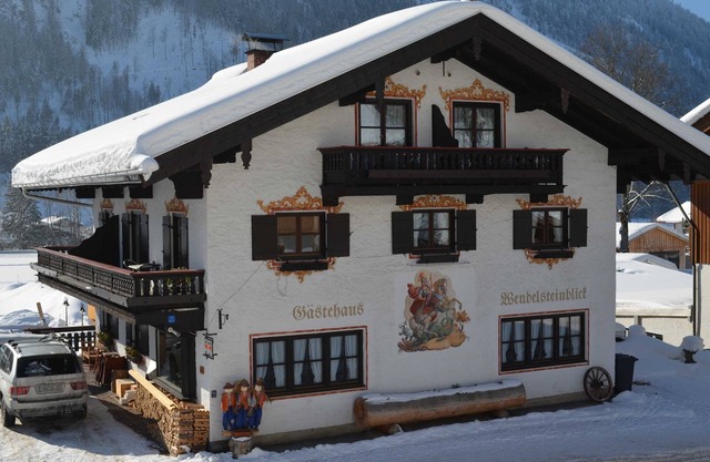 Pension Wendelsteinblick - Double room 7