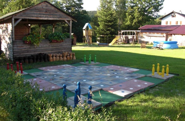 Pension Wiesenau