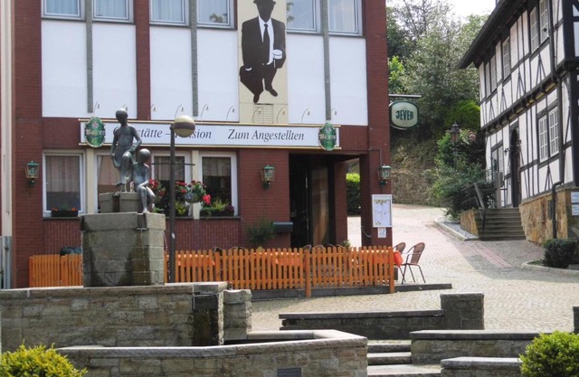 Pension Zum Angestellten