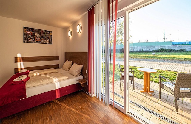 Pension zum Bergmann