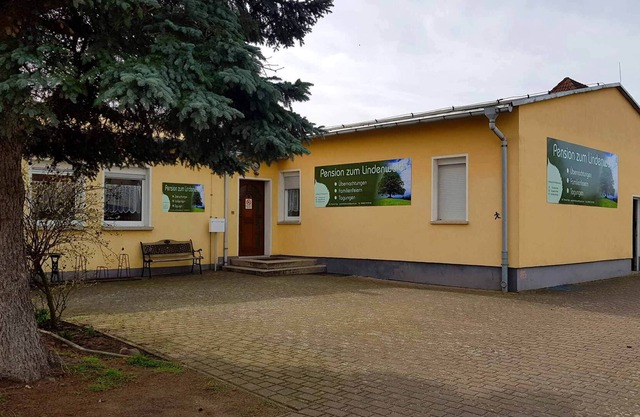 Pension ZUM LINDENWALD Colbitz