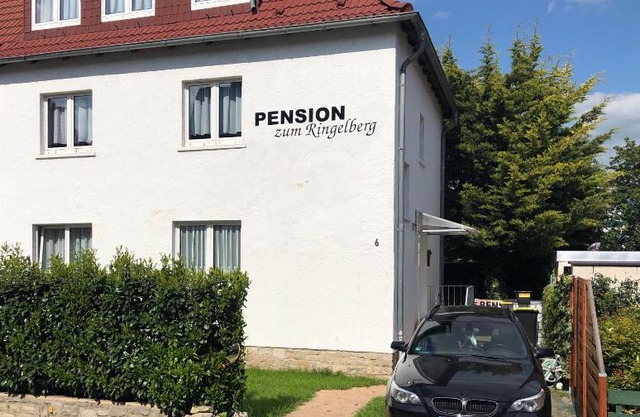 Pension zum Ringelberg