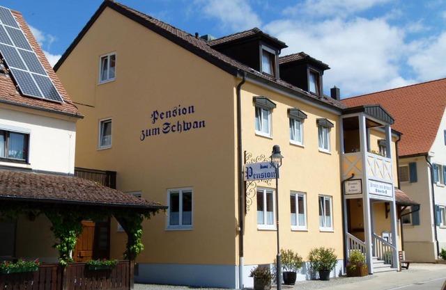 Pension "Zum Schwan"