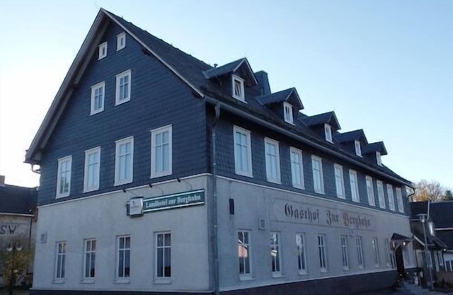 Pension zur Bergbahn
