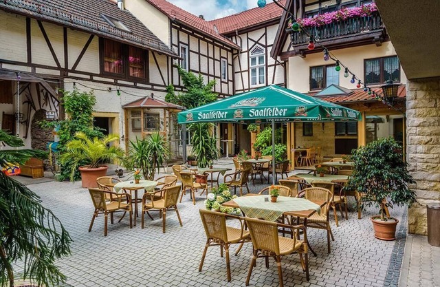 Pension Zur Grünen Eiche