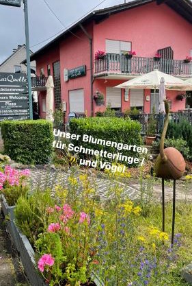 Pension zur Quelle