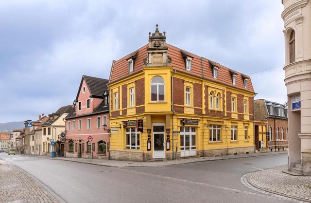 Pension Zur Sektkellerei