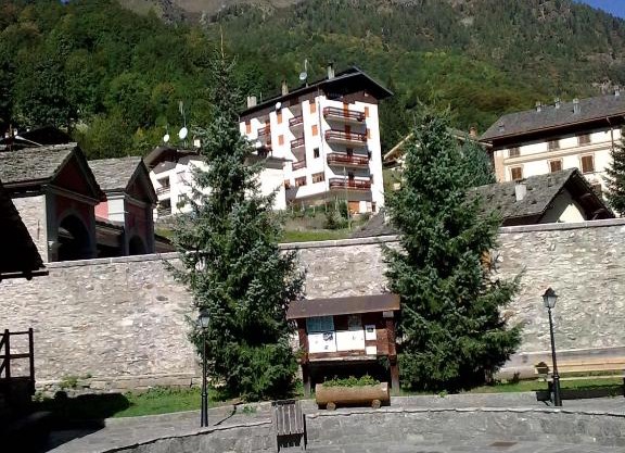 Pensione Genzianella