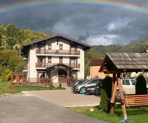 Pensiunea ACASA LA VLADUȚ