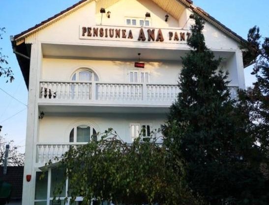 Pensiunea Ana