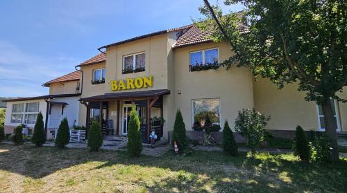 Pensiunea Baron Bazna