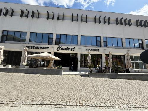Pensiunea Boutique Central