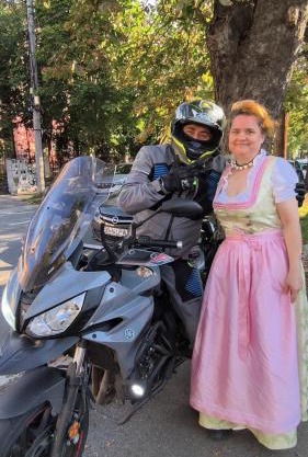 Pensiunea Buon Gusto Sibiu-motorcyle friendly,city center