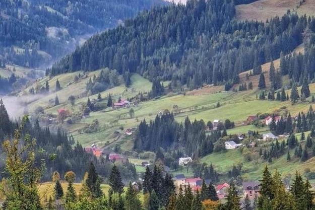 Pensiunea Casa Fierarul din Bucovina