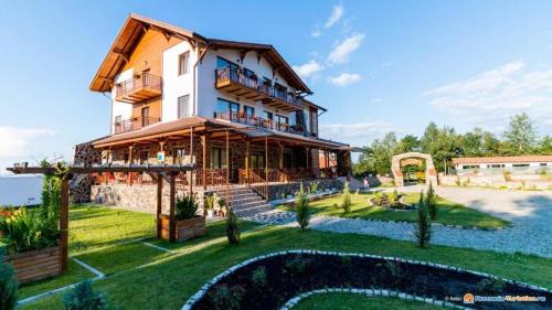Pensiunea Casa Luanna