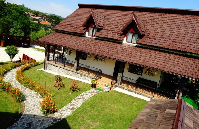 Pensiunea Casa Maria