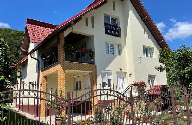 Pensiunea casa Rareș